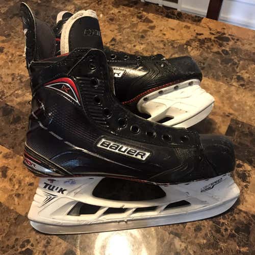 Bauer Vapor 1X 2.0 Custom Size 7 Hockey Skates