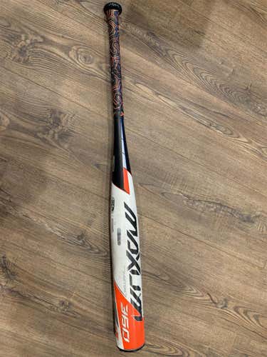 Used USSSA Certified Composite Maxum 360 (-5) 26 oz 31" Bat