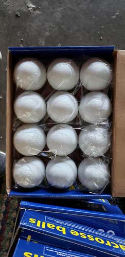 Other Lacrosse Ball 12 Pack