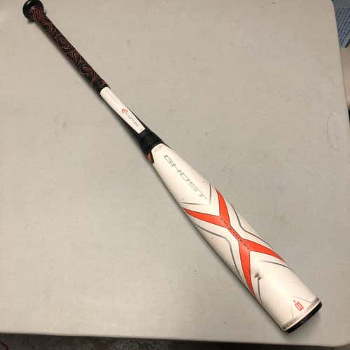 Used USSSA Certified Composite Ghost X Evolution (-8) 23 oz 31" Bat