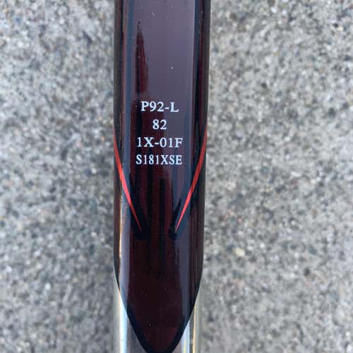 New Left Handed Vapor 1X Lite Mid Hockey Stick