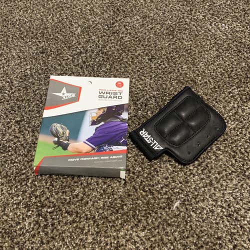 All Star Lace-on Wrist Guard (Size small)