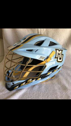 Marquette Team Issued Cascade S - “Championship Blue”