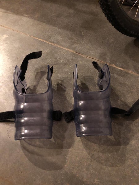 Shot Blockers For Skates