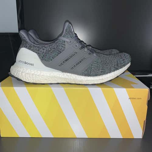two pairs of Adidas ultra boost sz9