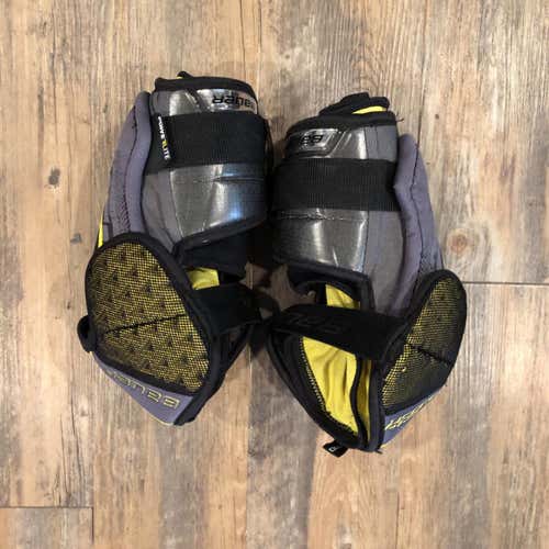 Used Medium Bauer Supreme 1S Elbow Pads