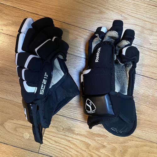 Used Reebok SC2 13" Gloves