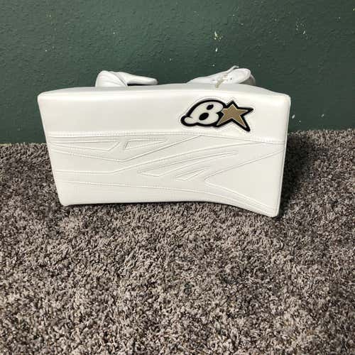 White New Regular G-Netik 8.0