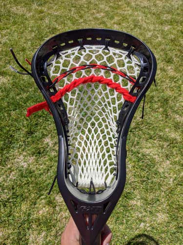 New Box Gait Strung Torque Head
