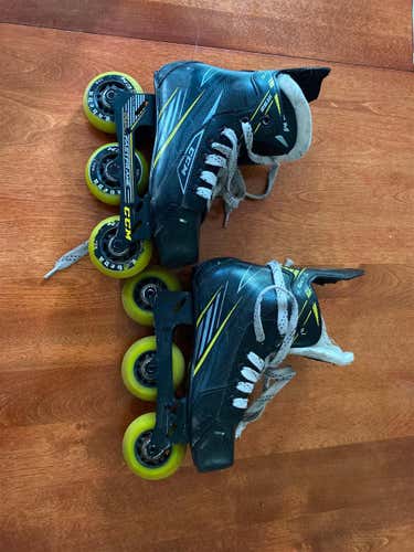 Youth CCM D&R (Regular) Size 13 Inline Skates