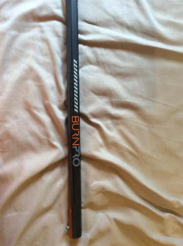 New Warrior Burn Warp Pro Carbon Shaft