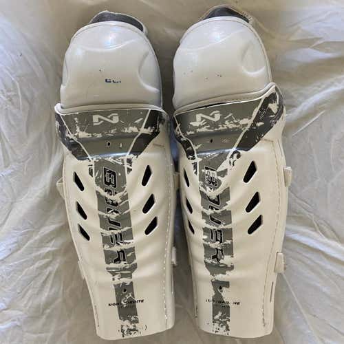 Used Bauer Shin Pads