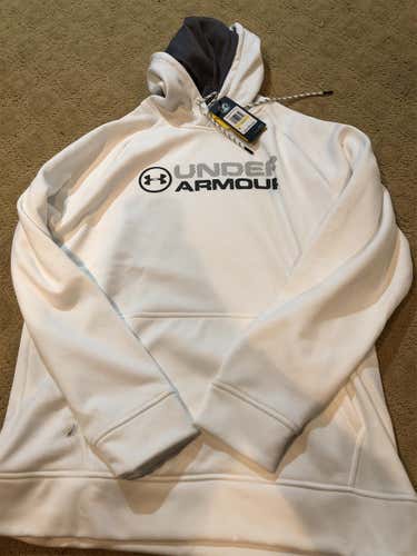 Adult Medium Under Armour Sweatshirt
