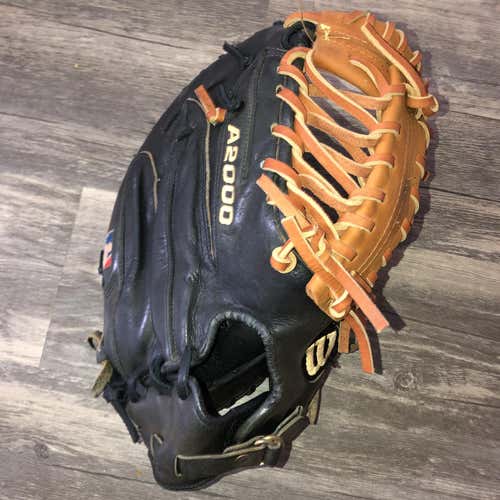 Relaced Webswapped Wilson A2000 1883 12.5" Baseball Glove Mod Trap