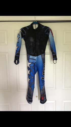 Kid's Spyder Ski Suit