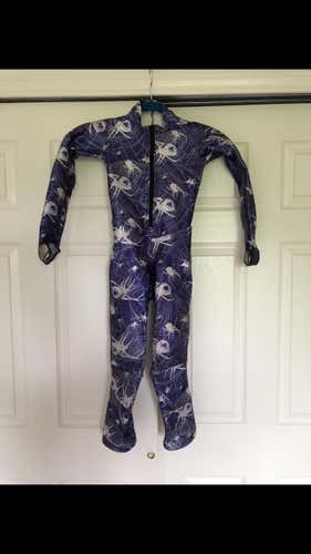 Kid's Spyder Ski Suit