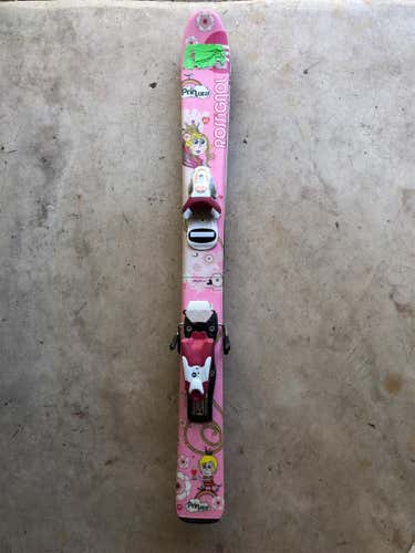 Kid's Rossignol Princess 93cm Skis