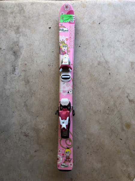 Kid's Rossignol Princess 93cm Skis | SidelineSwap | Buy and Sell