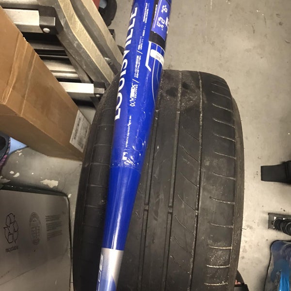 New BBCOR Certified Alloy Solo (-3) 30 oz 33" Bat