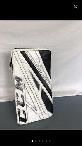 ECHL CCM EFLEX 4 Pro Stock