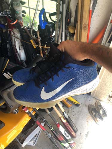 Basebal Nike Trout Turf Shoe Size 13