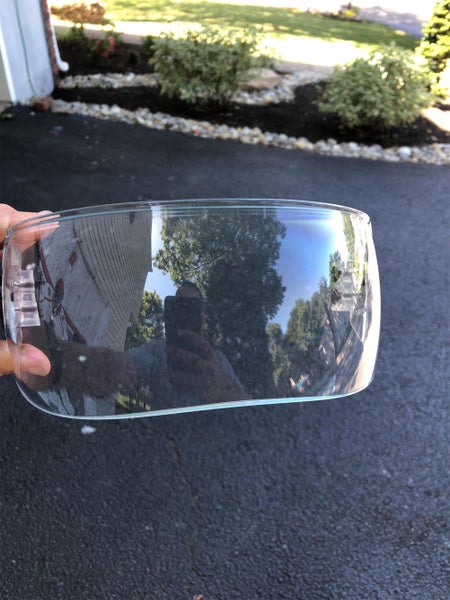 Used  Other Hockey Ninja Visor