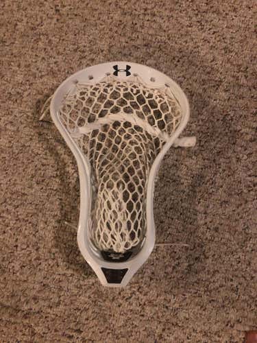 New FOGO Under Armour Strung Command X Head