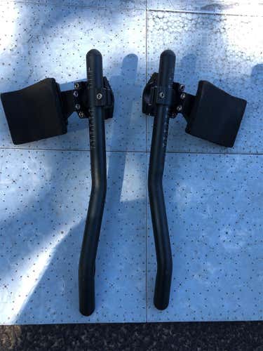 Used Other TT Clip On Bars