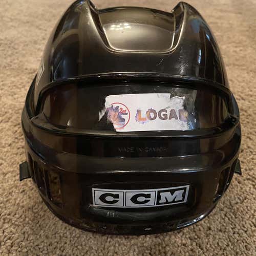 Used Large CCM HT 652 Helmet