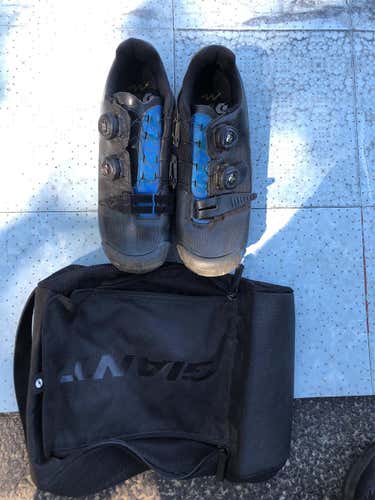 Men's 10 US  Other Giant charge mtb shoes XC Bike Bike Shoes