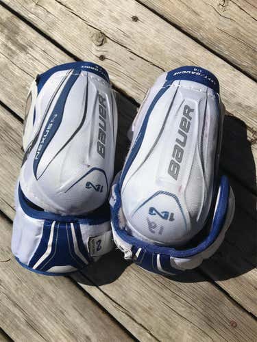 Used Large Bauer Nexus 1N Elbow Pads