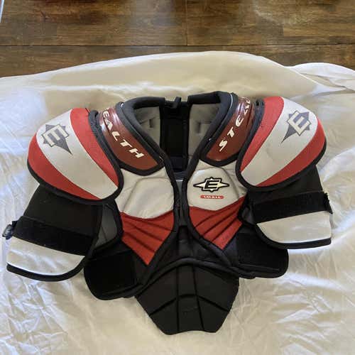 Used Small Easton Stealth  Shoulder Pads