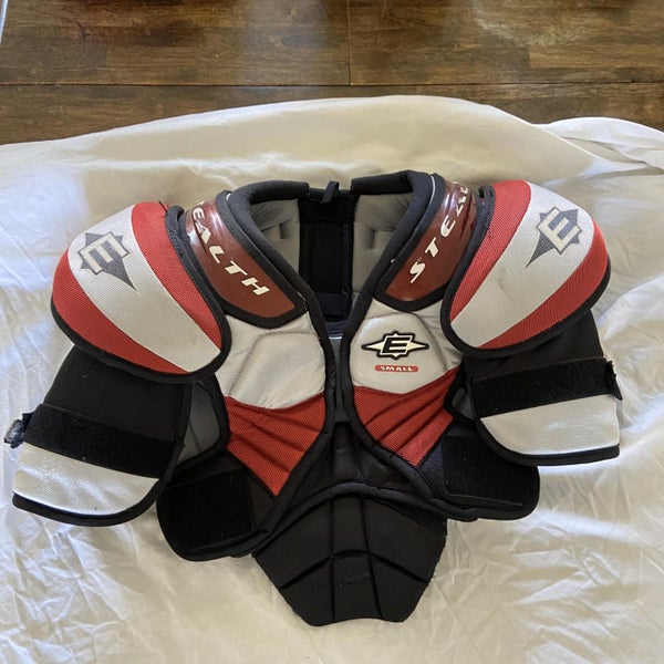 Used Small Easton Stealth Shoulder Pads