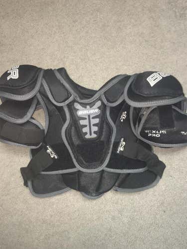 Barely Used Jr Large Bauer Shoulder Pads