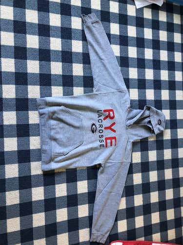 Gray Unisex Medium Nike Sweatshirt