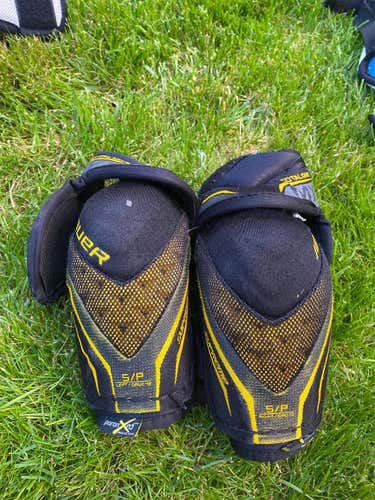 Junior Small Bauer Supreme TotalOne MX3  Elbow Pads