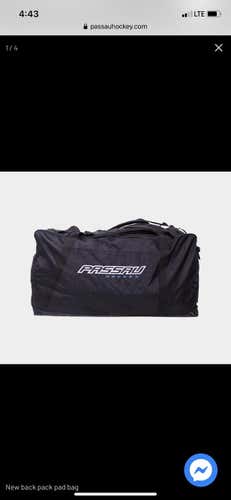 Passau Back Pack Goalie Bag
