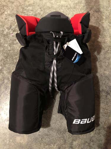 New Large Bauer Bauer Vapor XX Lite Pro Stock Hockey Pants
