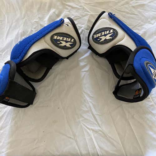 Used Medium Easton Elbow Pads
