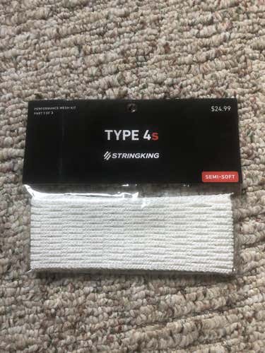 New StringKing Type 4s Mesh