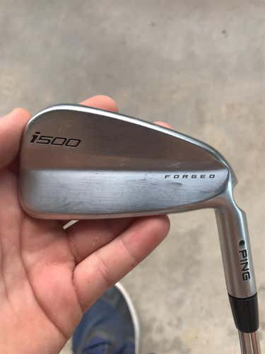 Ping I500 5 Iron Stiff Flex Steel Shaft