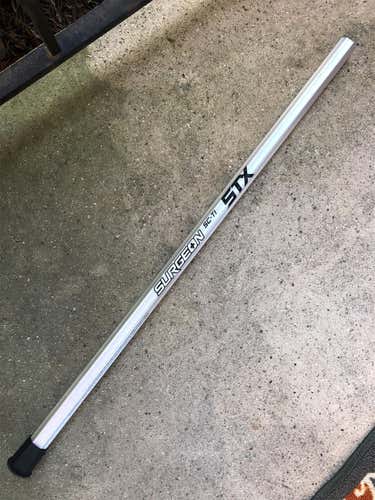 STX Surgeon SC-TI Shaft
