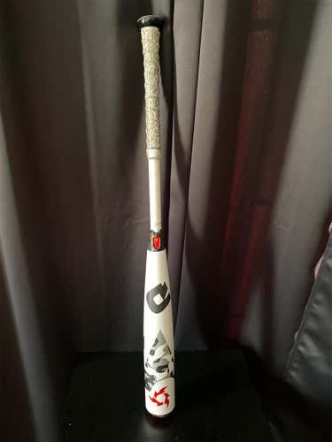 Used USSSA Certified Hybrid Voodoo (-5) 27 oz 32" Bat
