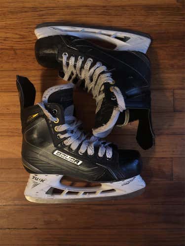 Bauer Supreme 170 Size 7 Hockey Skates