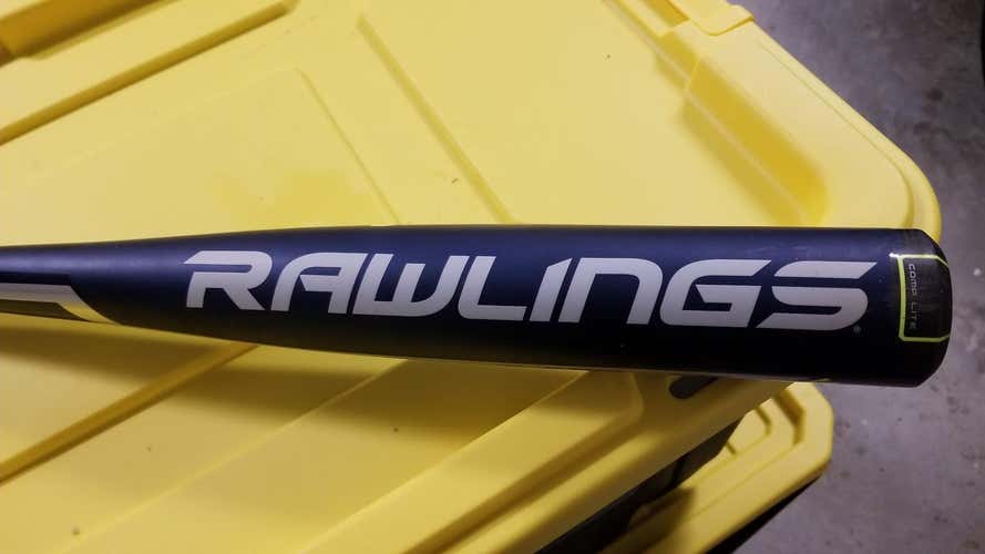 Barely swung Rawlings Velo  (-5) 32"