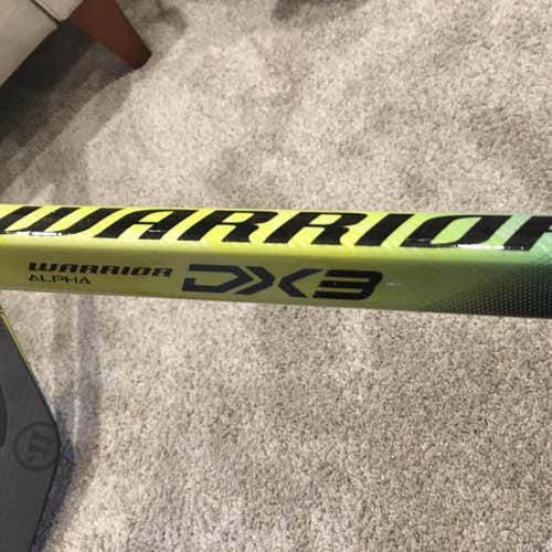 Warrior Alpha DX3 Hockey Stick