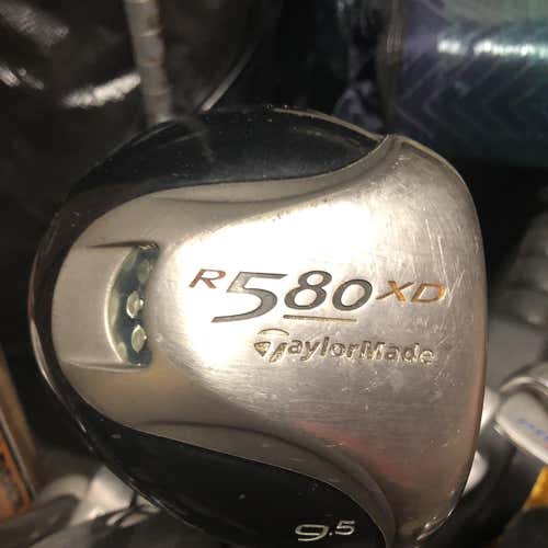 Used Right Handed R580 XD Regular Flex 9.5 Loft Driver