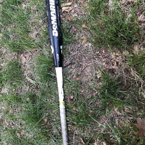 Used Composite Voodoo Insane (-13) 28 oz 31" Bat