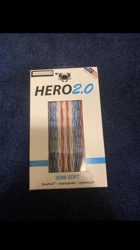 Lot for SoutboyLax21 (Throne Fiber 2 Moon bear + Strings And Hero 2.0 USA)