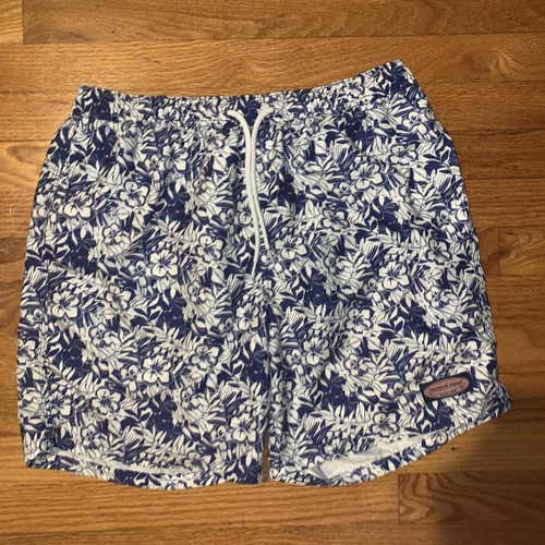 Blue Men's Medium ECD Lacrosse Shorts